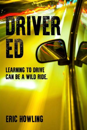Book cover of Driver Ed