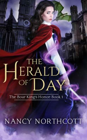 Book cover of The Herald of Day