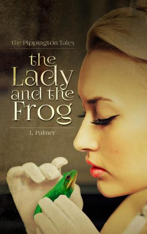 Book cover of The Lady and the Frog