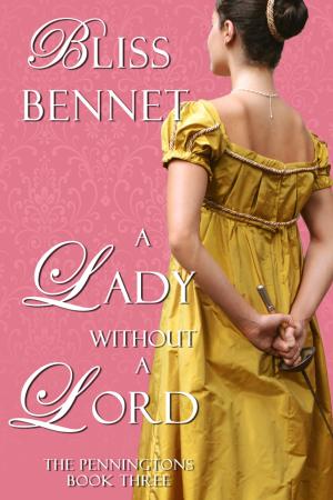 Cover of the book A Lady without a Lord by Juliet Spenser