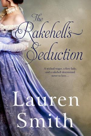 Cover of the book The Rakehell's Seduction by C L Raven