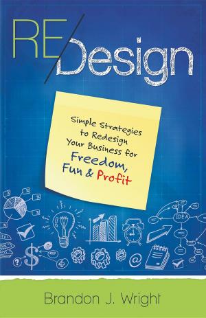 Book cover of ReDesign