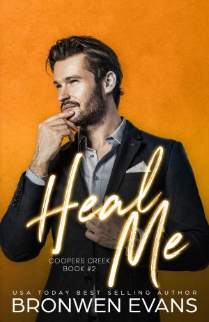 Cover of the book Heal Me by J.J. McAvoy