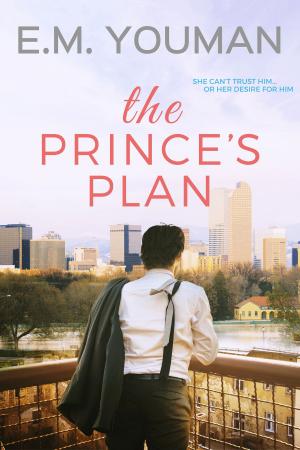 Cover of the book The Prince's Plan by Penny Jordan