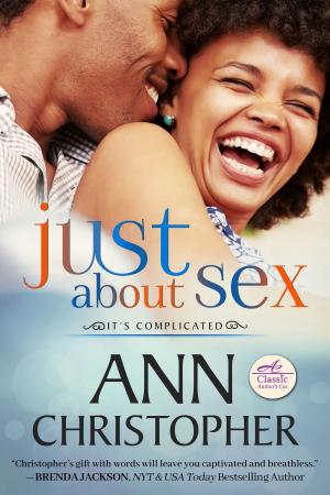 Book cover of Just About Sex