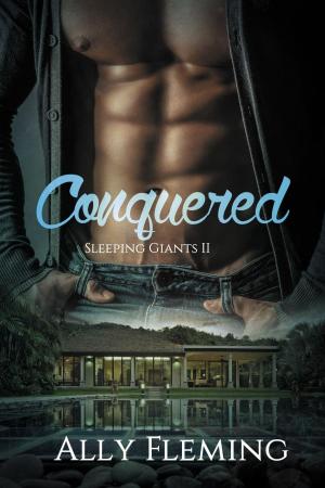 Cover of the book Conquered by DB Jackson