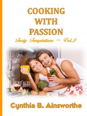 Cover of the book Cooking with Passion by Arne Hoffmann