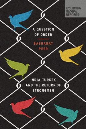 Book cover of A Question of Order