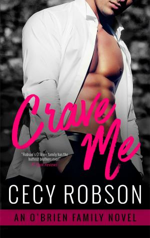 Book cover of Crave Me