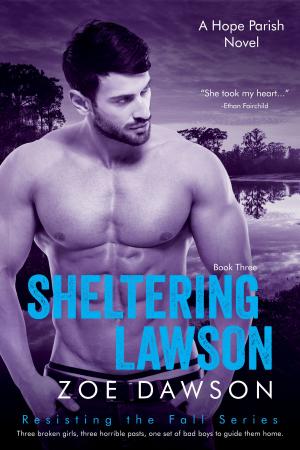 Cover of the book Sheltering Lawson by Kat de Falla