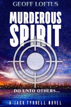Book cover of Murderous Spirit