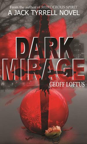 Book cover of Dark Mirage
