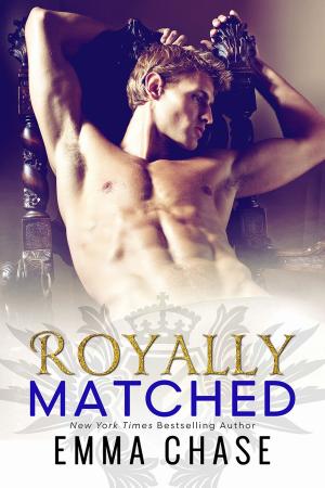Book cover of Royally Matched