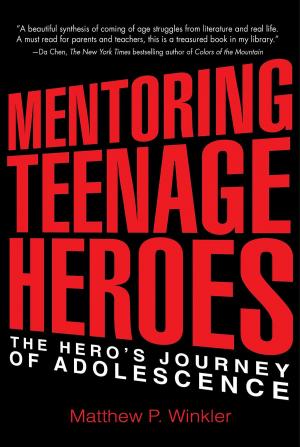 Book cover of Mentoring Teenage Heroes