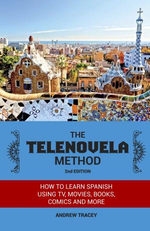 Cover of the book The Telenovela Method, 2nd Edition by Alexander J. Basile