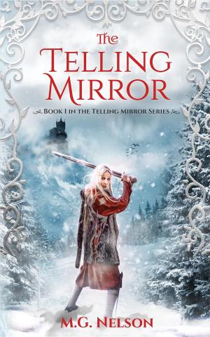Book cover of The Telling Mirror