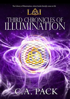 Book cover of Third Chronicles of Illumination