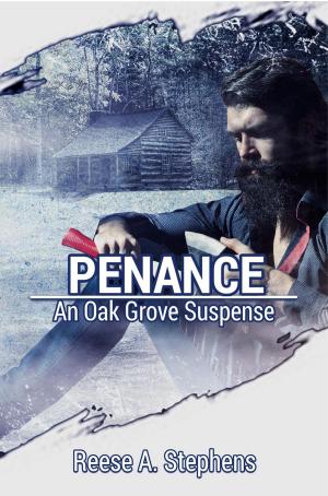 Book cover of Penance