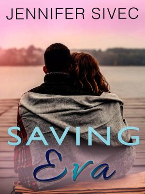 Book cover of Saving Eva