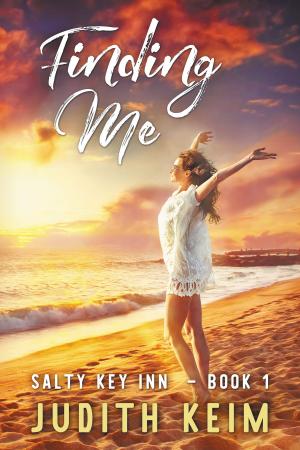 Book cover of Finding Me