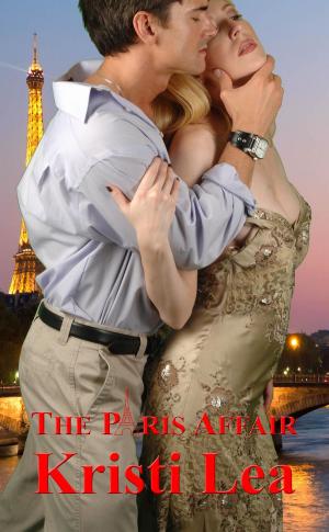 Book cover of The Paris Affair