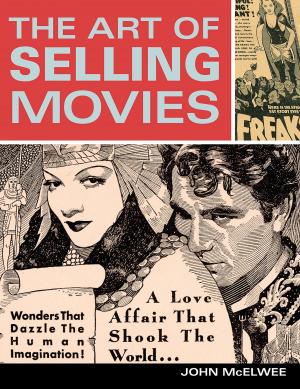 Cover of the book Art of Selling Movies by Steven Heller