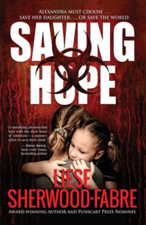 Cover of the book Saving Hope by Anne L. Parks