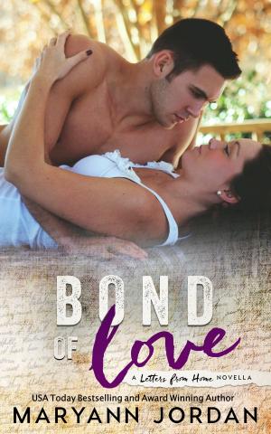 Cover of the book Bond of Love by Tony Cane-Honeysett