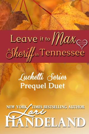 Book cover of Luchetti Series Prequel Duet