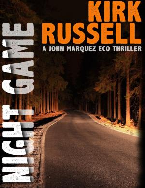 Cover of the book Night Game by Ellen King Rice