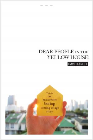 Book cover of Dear People in the Yellow House
