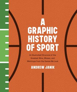 Book cover of A Graphic History of Sport