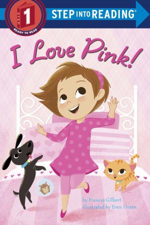 Cover of the book I Love Pink! by Dr. Seuss