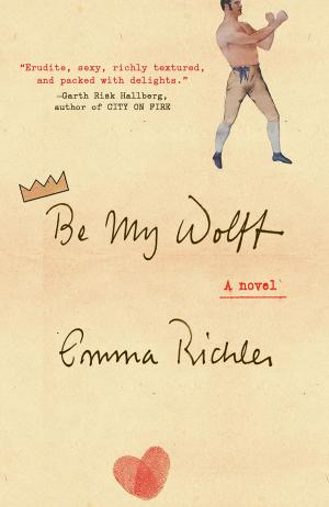 Book cover of Be My Wolff