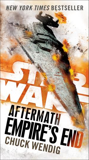 Book cover of Empire's End: Aftermath (Star Wars)