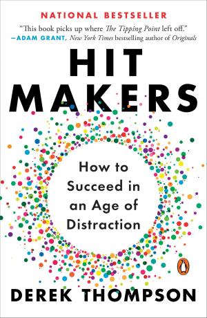 Book cover of Hit Makers
