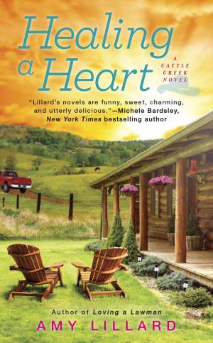 Cover of the book Healing A Heart by Samantha Young