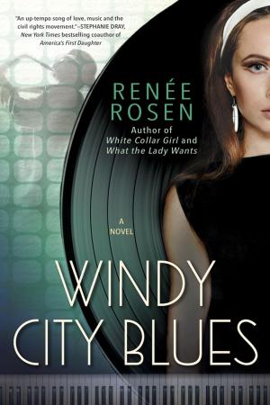 Cover of the book Windy City Blues by Sarah Strohmeyer