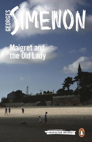 Cover of the book Maigret and the Old Lady by Darci Klein