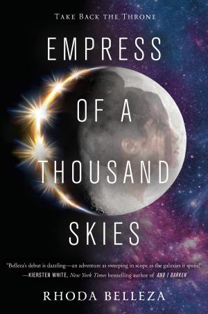 Cover of the book Empress of a Thousand Skies by Padma Venkatraman