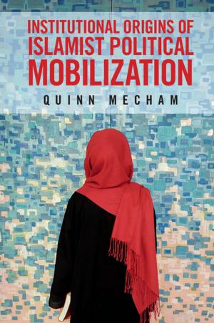 bigCover of the book Institutional Origins of Islamist Political Mobilization by 