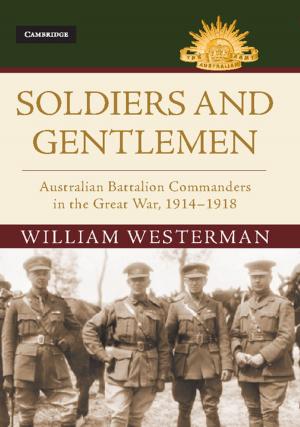 bigCover of the book Soldiers and Gentlemen by 
