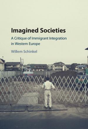 Cover of the book Imagined Societies by Merim Bilalić