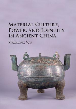 Cover of the book Material Culture, Power, and Identity in Ancient China by Peter W. Rose
