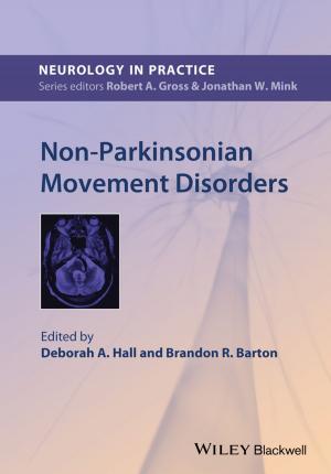 Cover of the book Non-Parkinsonian Movement Disorders by Craig W. LeCroy, Elizabeth K. Anthony