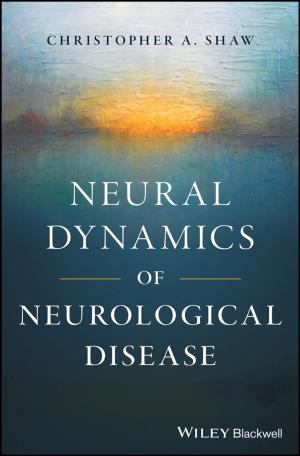Cover of the book Neural Dynamics of Neurological Disease by Sarah Jarvis, Alan L. Rubin