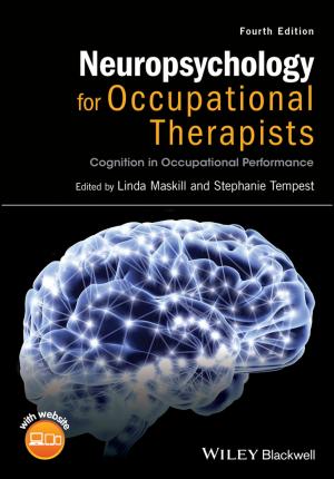 Cover of the book Neuropsychology for Occupational Therapists by Helmut Budzier, Gerald Gerlach