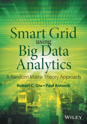 Cover of the book Smart Grid using Big Data Analytics by George W. Luther III