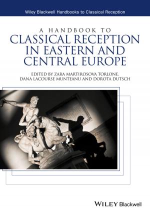 Cover of the book A Handbook to Classical Reception in Eastern and Central Europe by Norbert M. Lechner