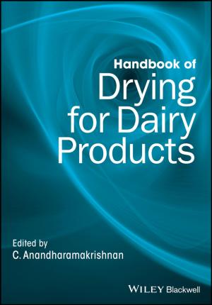 Cover of the book Handbook of Drying for Dairy Products by Addison Wiggin